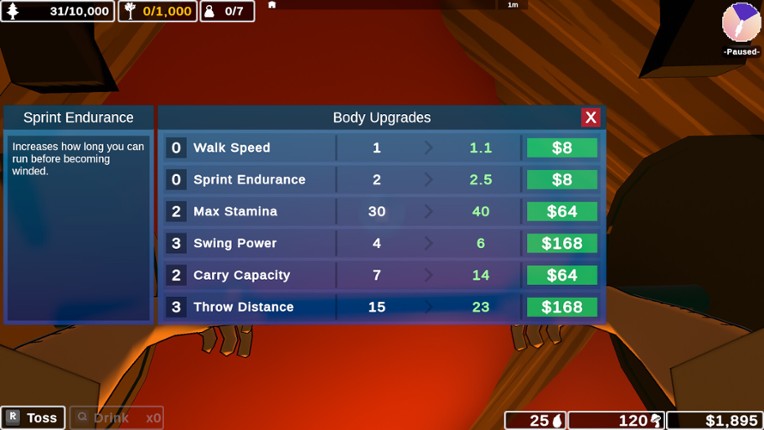 Lumberjacked screenshot