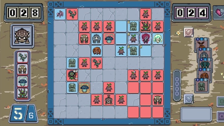 Magibrick:Chapter One screenshot