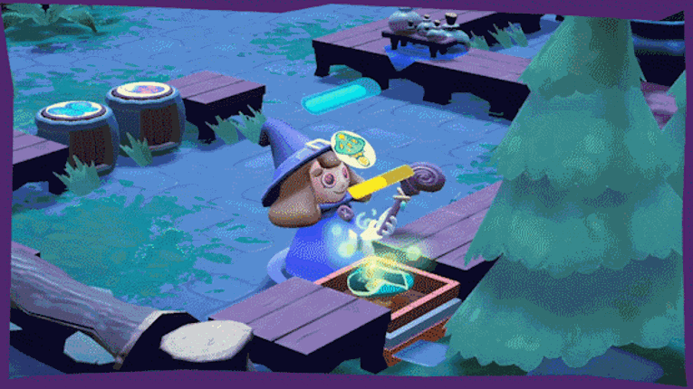 MAGIC PANIC Image
