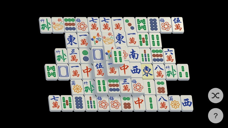 Mahjong Solitaire Pro screenshot