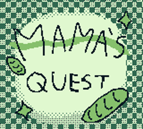 Mama's Quest Game Cover