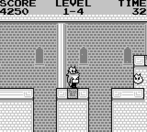 Mandew vs the Colorless Curse screenshot