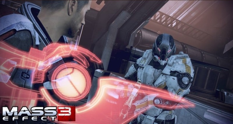 Mass Effect 3: N7 Collector's Edition screenshot