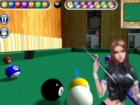 Master 8 Pool Ball free Image