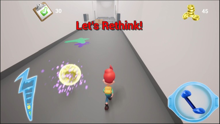 Math Dash screenshot