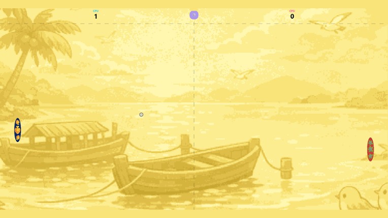 Maui Pong Image