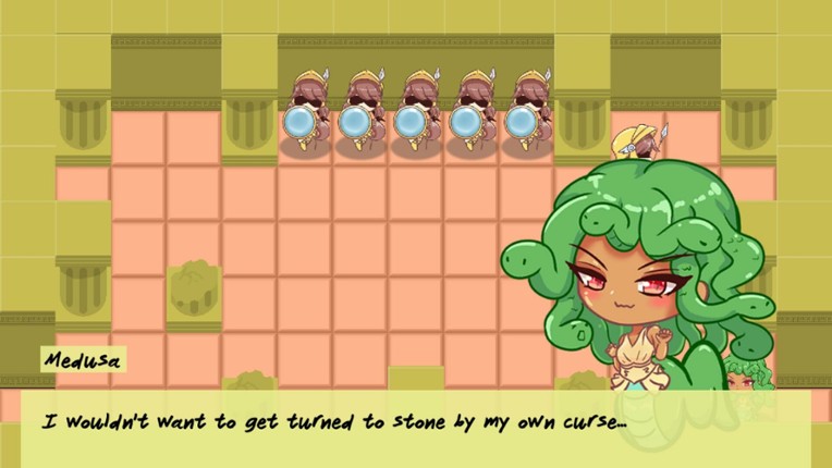 Medusa Crisis screenshot