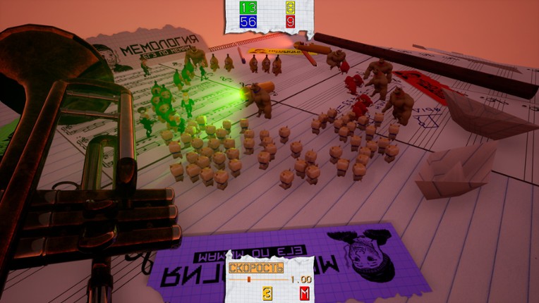 MEMOLOGY: War of Memes screenshot