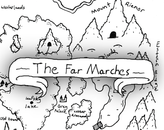 Men of the Far Marches, an RPG Image