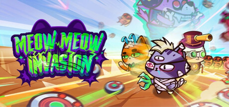 Meow Meow Invasion Image