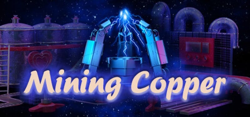 Mining Copper Game Cover