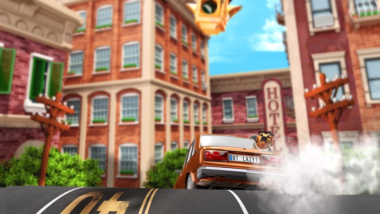 Montgomery Fox and the Case of the Missing Ballerinas screenshot