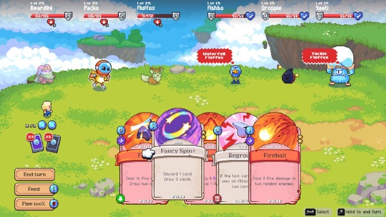 Moonstone Island screenshot