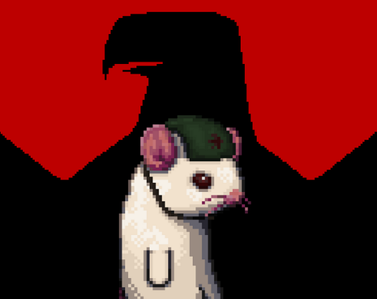 Mouse On The Eastern Front Image