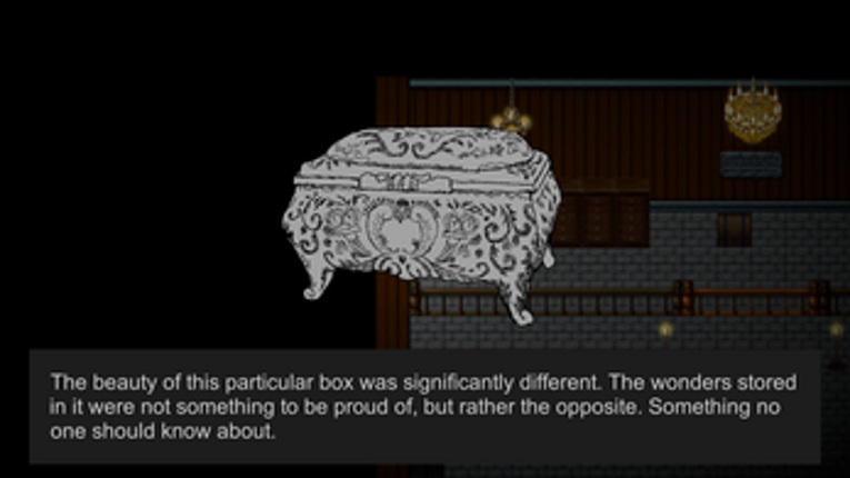 Murky Path Of A Hero screenshot