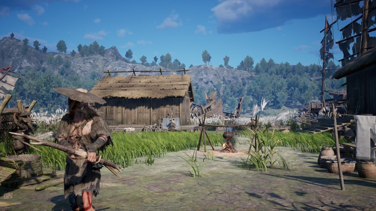 Myth of Empires: Conquest screenshot