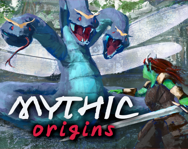 Games like Mythic Origins