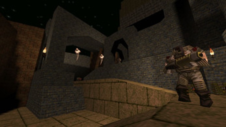 Nameless Revenge screenshot