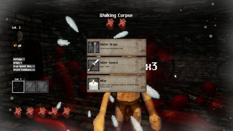 Necrodungeon screenshot