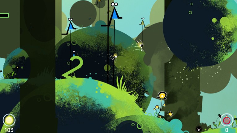 Néro & Sci ∫ Integral Edition screenshot