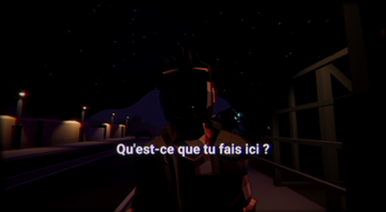 Night Market screenshot