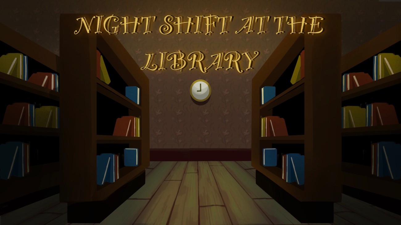 Games like Night shift at the library