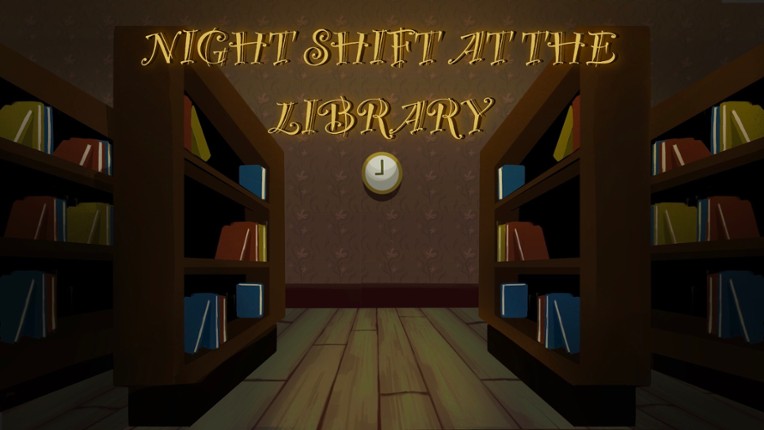 Night shift at the library Image