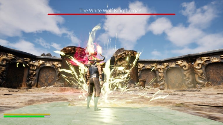 Northern Adam: The Saga of Revenge screenshot