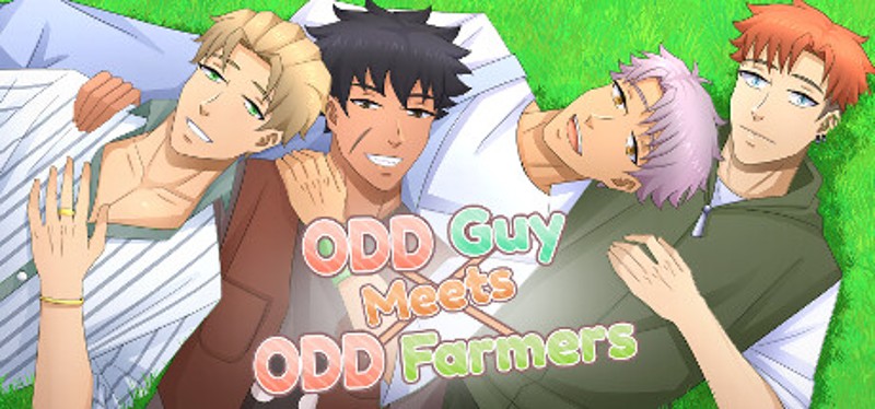 Odd Guy Meets Odd Farmers Image