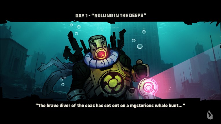 OHAYO GIANTHOOK!: Monster Fishing Adventure screenshot