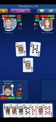 Online Thousand LiveGames screenshot