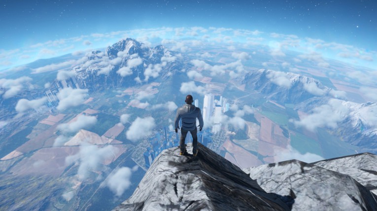 Only Up Rush screenshot