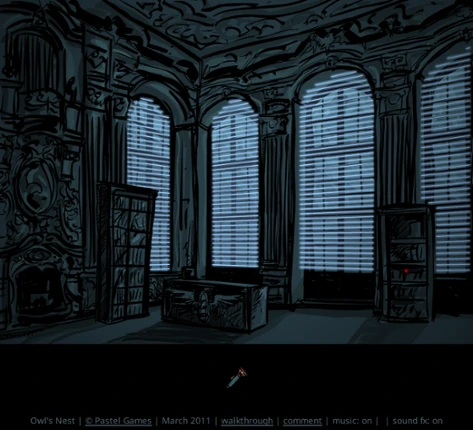Owl's Nest Image
