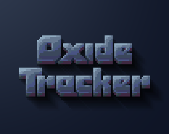 Oxide Tracker Game Cover