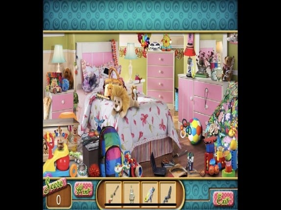 Pack 1 - 10 in 1 Hidden Object screenshot