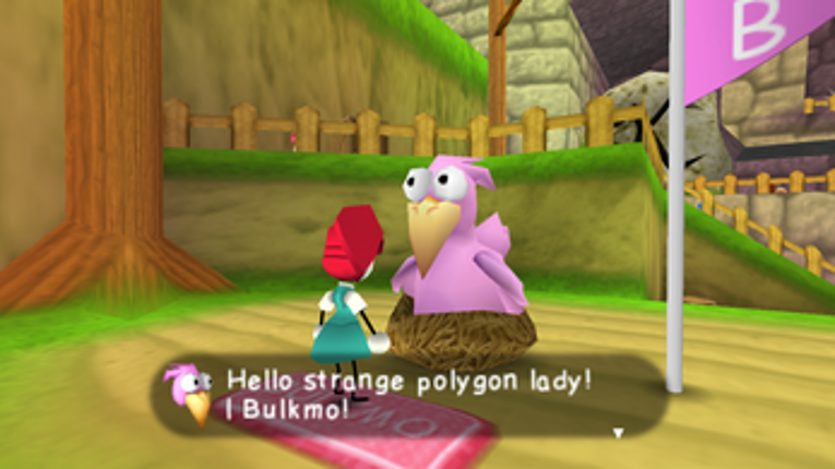 Paint Gal Adventures screenshot