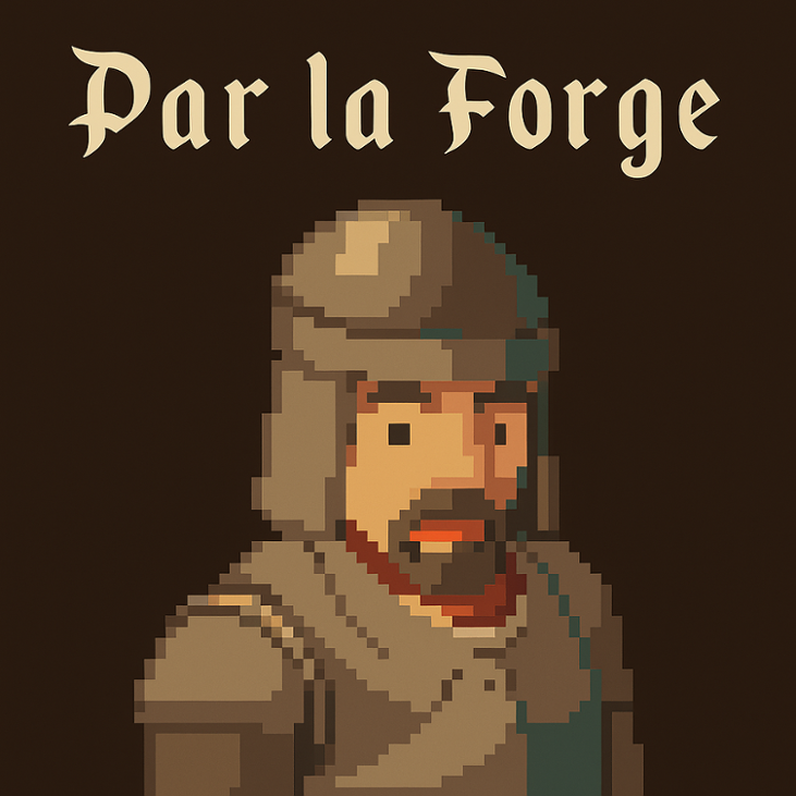 Games like Par la forge