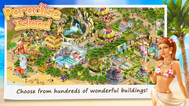 Paradise Island: Exotic screenshot