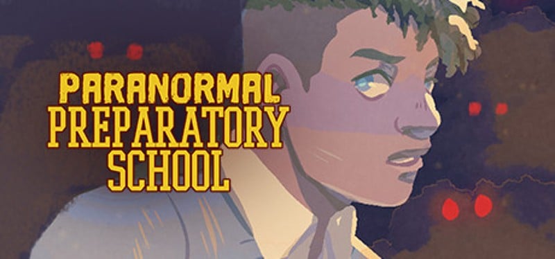 Paranormal Preparatory School Game Cover