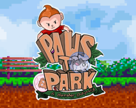 Paws To Park: A Hamster Odyssey Image