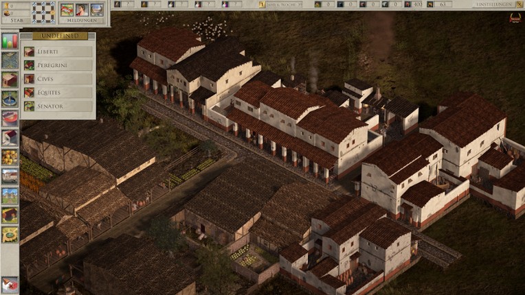 Pax Augusta screenshot