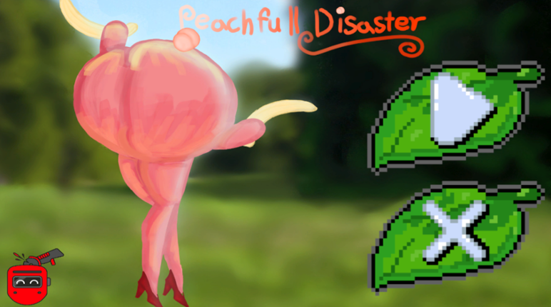 Peachfull Disaster Image