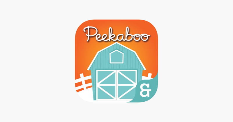 Peekaboo Friends Game Cover