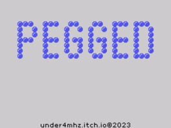 Pegged Image