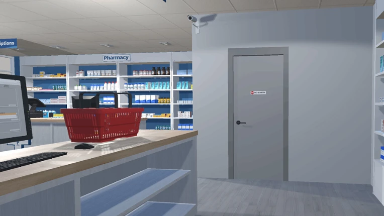 Pharmacist Simulator Image