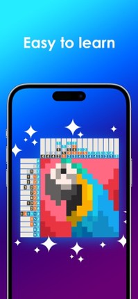 Picture Cross Color screenshot