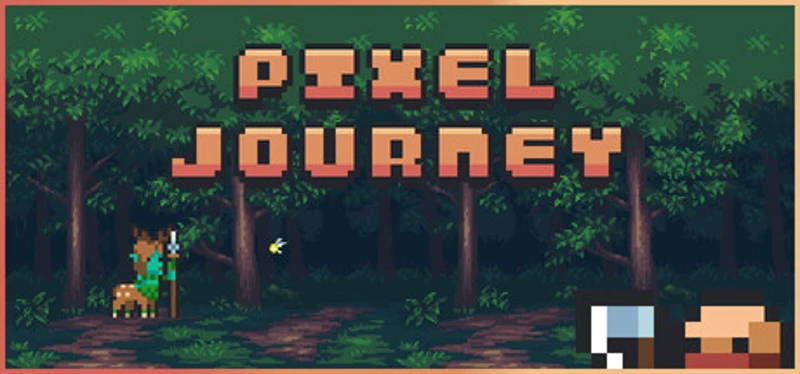 Pixel Journey Image