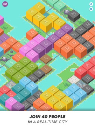 Pixel Plex: City Builder screenshot