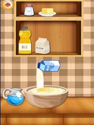 Pizza Maker Shop- Cooking game Image
