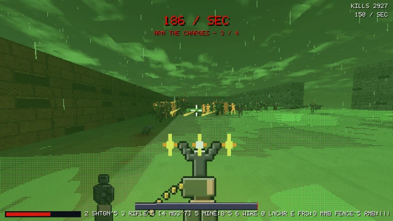 Planet Zombie Image